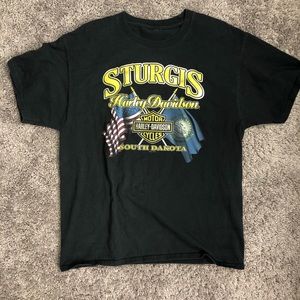 2011 Harley Davidson Sturgis T-Shirt!